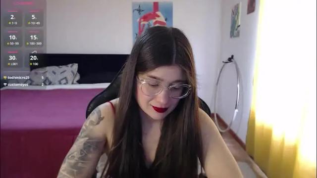 Image 8 of dearlilith6666 Stream on Chaturbate on 23 days ago