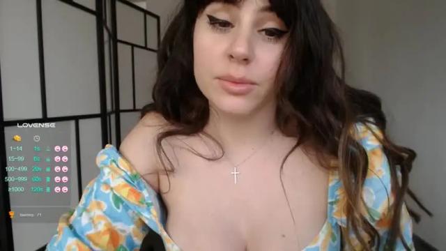 Image 3 of death_bysnusnu Stream on Chaturbate on 19 months ago