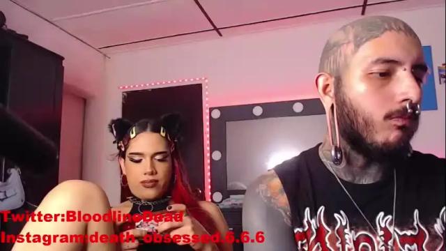 Thumbnail 3, death_ink666's Stream at Chaturbate, 20 months ago