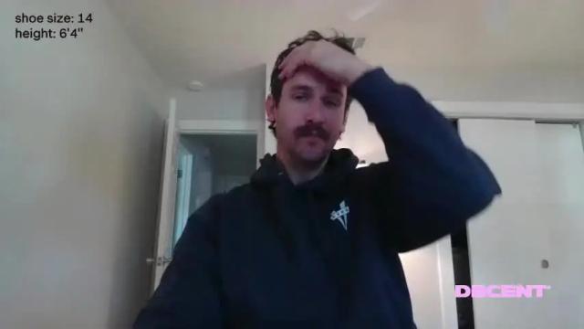 Image 3 of decentlytrey Stream on Chaturbate on 19 months ago
