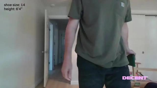 Thumbnail 2, decentlytrey's Stream at Chaturbate, 19 months ago