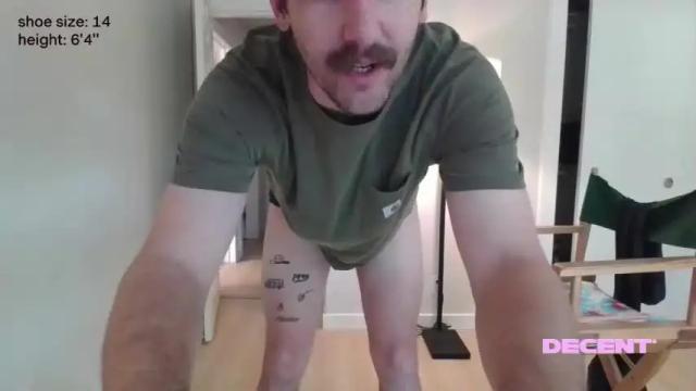 Thumbnail 3, decentlytrey's Stream at Chaturbate, 19 months ago