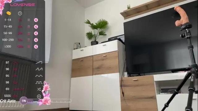 Image 8 of deeeeelicious Stream on Chaturbate on 1 day ago