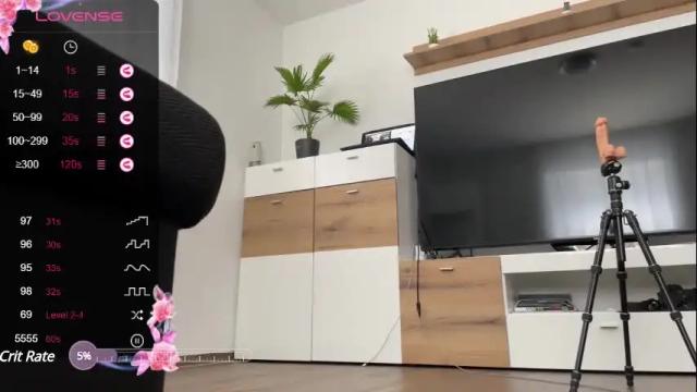 Image 10 of deeeeelicious Stream on Chaturbate on 3 months ago
