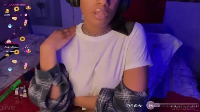 Thumbnail 3, default_olive's Stream at Chaturbate, 1 month ago