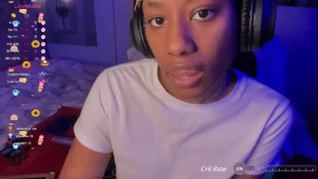 Thumbnail 3, default_olive's Stream at Chaturbate, 1 month ago
