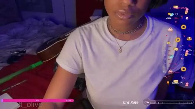 Image 3 of default_olive Stream on Chaturbate on 1 month ago