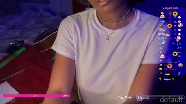 Thumbnail 2, default_olive's Stream at Chaturbate, 1 month ago