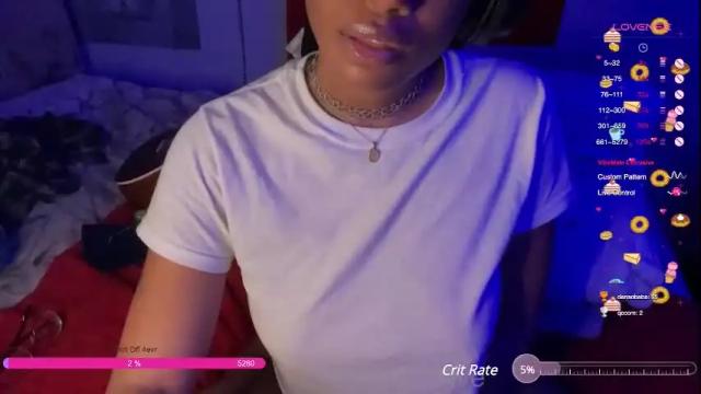 Image 4 of default_olive Stream on Chaturbate on 1 month ago