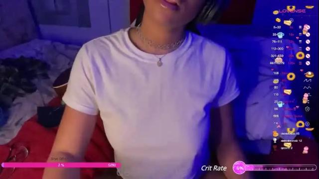 Thumbnail 2, default_olive's Stream at Chaturbate, 1 month ago
