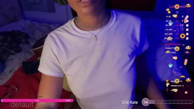 Image 8 of default_olive Stream on Chaturbate on 1 month ago
