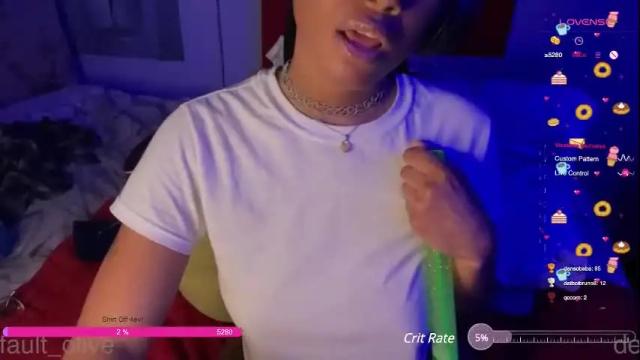Thumbnail 3, default_olive's Stream at Chaturbate, 1 month ago