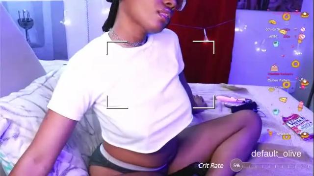 Thumbnail 1, default_olive's Stream at Chaturbate, 22 days ago