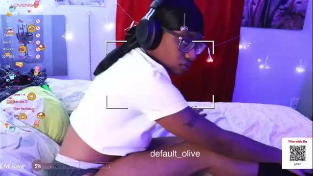 Thumbnail 2, default_olive's Stream at Chaturbate, 21 days ago