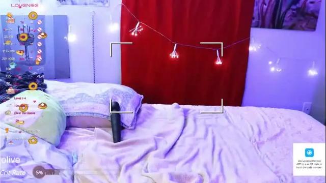 Thumbnail 3, default_olive's Stream at Chaturbate, 21 days ago