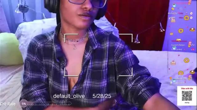 Image 11 of default_olive Stream on Chaturbate on 20 days ago