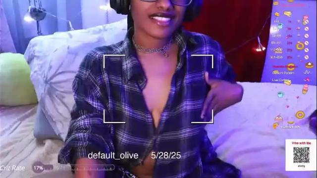 Image 8 of default_olive Stream on Chaturbate on 20 days ago