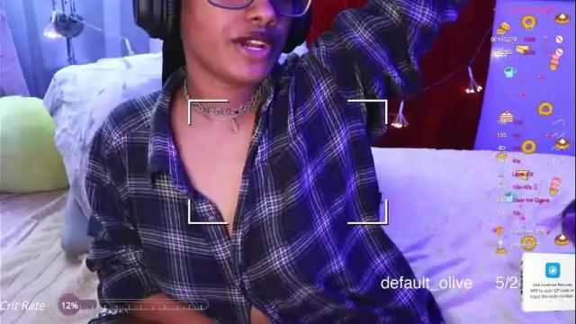 Thumbnail 3, default_olive's Stream at Chaturbate, 17 days ago