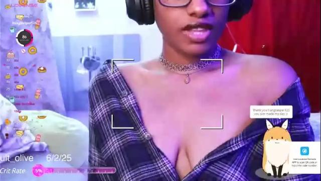 Image 12 of default_olive Stream on Chaturbate on 14 days ago
