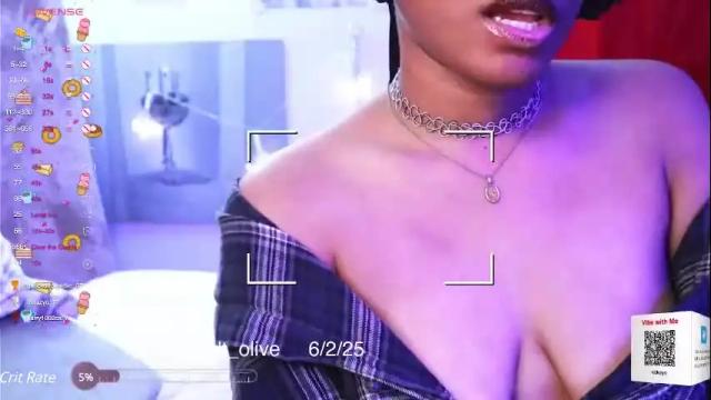Image 2 of default_olive Stream on Chaturbate on 14 days ago