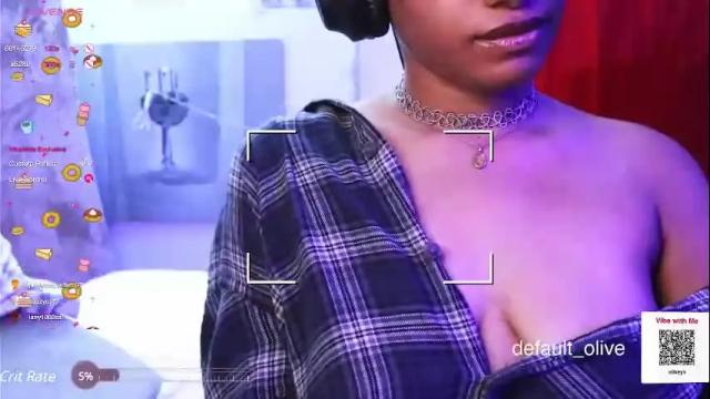 Image 3 of default_olive Stream on Chaturbate on 14 days ago