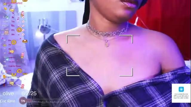Image 4 of default_olive Stream on Chaturbate on 14 days ago