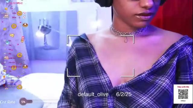 Thumbnail 2, default_olive's Stream at Chaturbate, 12 days ago