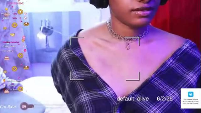 Image 8 of default_olive Stream on Chaturbate on 14 days ago