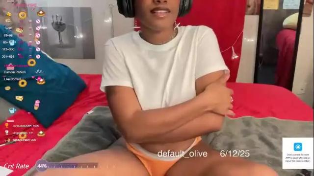 Image 12 of default_olive Stream on Chaturbate on 4 days ago