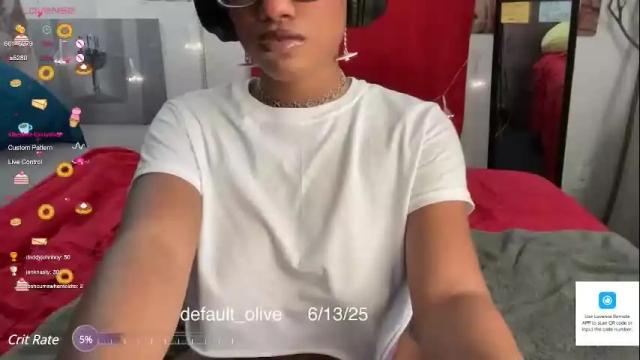 Image 3 of default_olive Stream on Chaturbate on 3 days ago