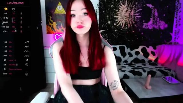 Thumbnail 1, defrin_queen's Stream at Chaturbate, 11 months ago