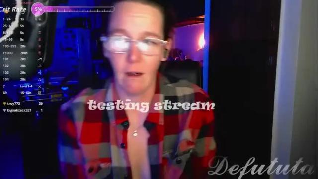 Thumbnail 3, defututa's Stream at Chaturbate, 1 month ago