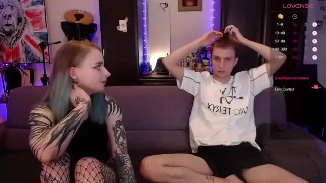 Image 7 of degradat1on Stream on Chaturbate on 16 months ago