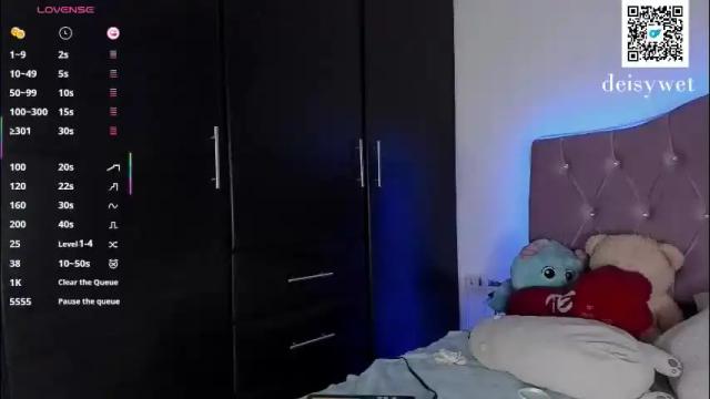 Thumbnail 2, deisy_smith_'s Stream at Chaturbate, 1 month ago