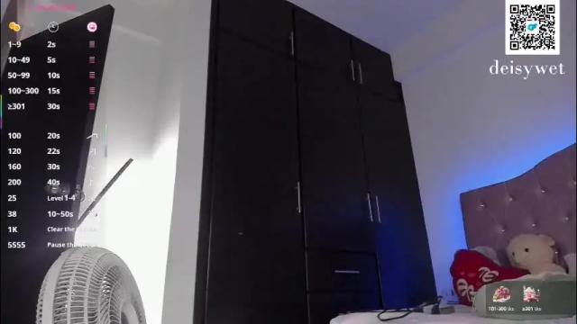 Thumbnail 1, deisy_smith_'s Stream at Chaturbate, 1 month ago