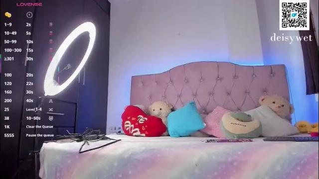 Image 8 of deisy_smith_ Stream on Chaturbate on 1 month ago