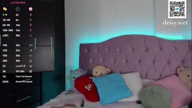 Image 8 of deisy_smith_ Stream on Chaturbate on 1 month ago