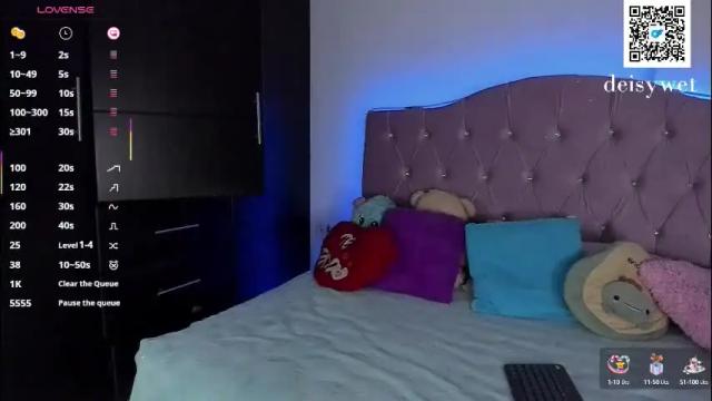 Thumbnail 1, deisy_smith_'s Stream at Chaturbate, 25 days ago