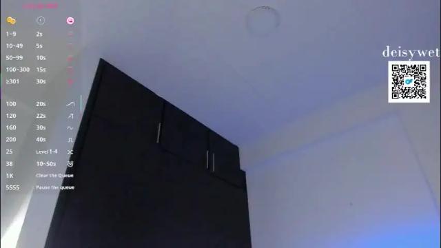 Thumbnail 3, deisy_smith_'s Stream at Chaturbate, 2 days ago