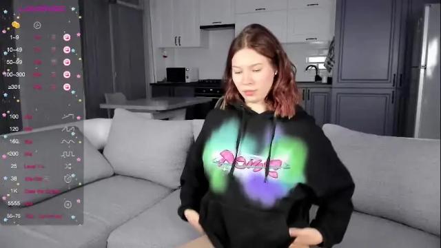 Image 3 of delannaspritz Stream on Chaturbate on 1 month ago