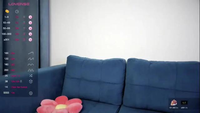 Image 12 of delannaspritz Stream on Chaturbate on 9 days ago