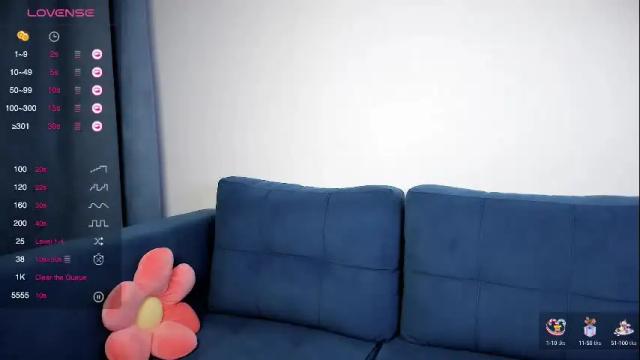Thumbnail 2, delannaspritz's Stream at Chaturbate, 1 month ago