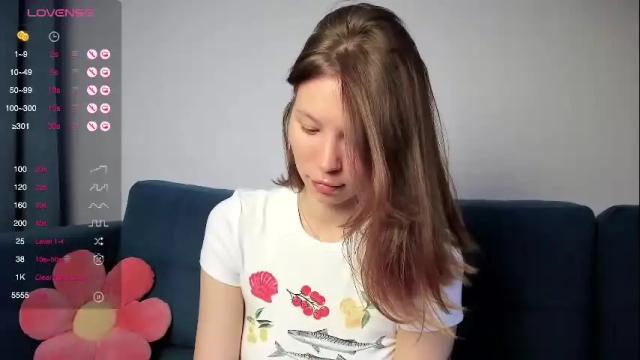 Image 10 of delannaspritz Stream on Chaturbate on 12 days ago