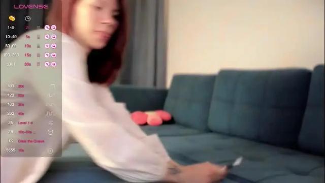 Image 2 of delannaspritz Stream on Chaturbate on 3 months ago