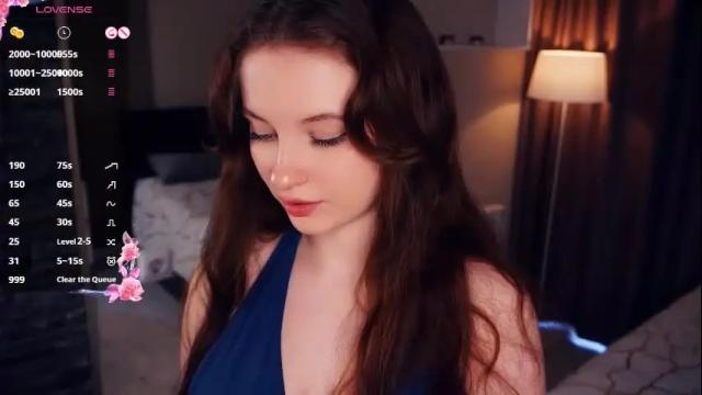 Image 2 of deliaderrick Stream on Chaturbate on 1 month ago