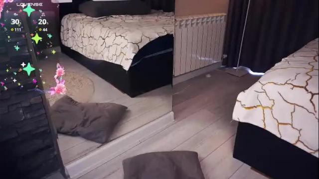 Image 2 of deliaderrick Stream on Chaturbate on 1 month ago