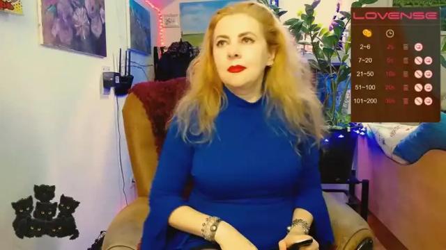 Image 6 of delicecat Stream on Chaturbate on 14 months ago