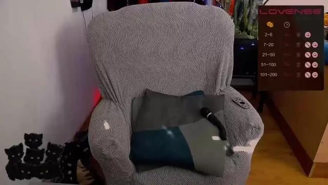 Image 12 of delicecat Stream on Chaturbate on 13 months ago