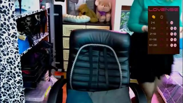 Image 4 of delicecat Stream on Chaturbate on 5 months ago