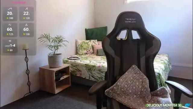 Image 2 of deliciousmonster30 Stream on Chaturbate on 2 months ago